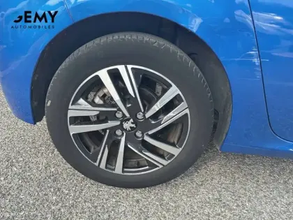 Photo 12 Peugeot 208  PureTech 100 S&S EAT8