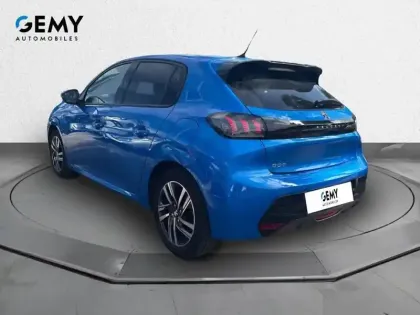 Photo 6 Peugeot 208  PureTech 100 S&S EAT8