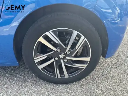 Photo 13 Peugeot 208  PureTech 100 S&S EAT8