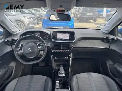 Photo 7 Peugeot 208  PureTech 100 S&S EAT8