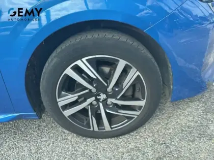 Photo 11 Peugeot 208  PureTech 100 S&S EAT8