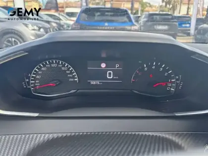 Photo 22 Peugeot 208  PureTech 100 S&S EAT8