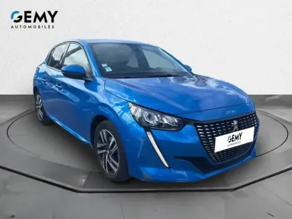 Photo 2 Peugeot 208  PureTech 100 S&S EAT8