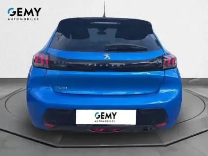 Photo 4 Peugeot 208  PureTech 100 S&S EAT8