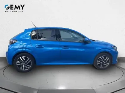 Photo 3 Peugeot 208  PureTech 100 S&S EAT8