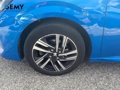 Photo 10 Peugeot 208  PureTech 100 S&S EAT8