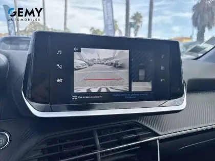 Photo 28 Peugeot 208  PureTech 100 S&S EAT8