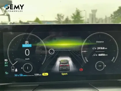 Photo 18 Renault Megane  E-Tech EV60 220 ch super charge