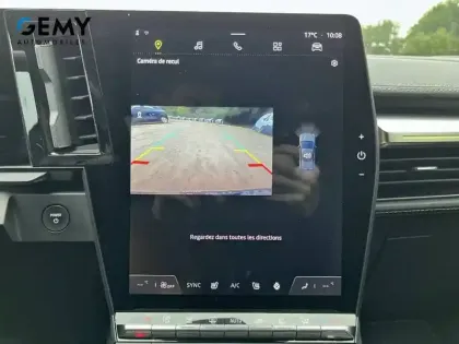 Photo 24 Renault Megane  E-Tech EV60 220 ch super charge