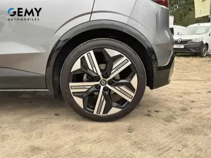 Photo 10 Renault Megane  E-Tech EV60 220 ch super charge