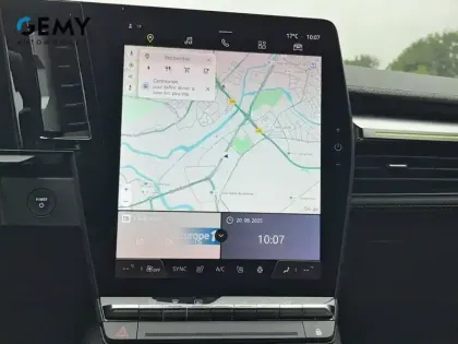 Photo 17 Renault Megane  E-Tech EV60 220 ch super charge