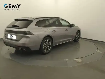 Photo 17 Peugeot 508  SW BlueHDi 130 ch S&S EAT8