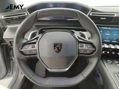 Photo 14 Peugeot 508  SW BlueHDi 130 ch S&S EAT8