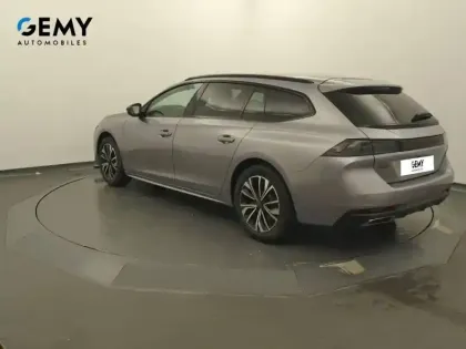 Photo 6 Peugeot 508  SW BlueHDi 130 ch S&S EAT8