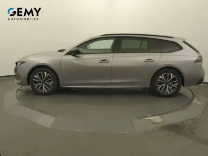 Photo 18 Peugeot 508  SW BlueHDi 130 ch S&S EAT8