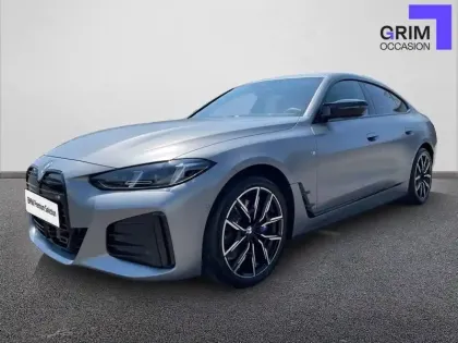 Photo Bmw I4 M Performance