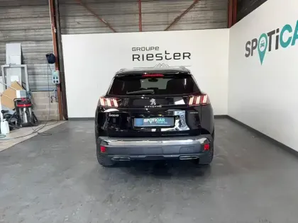 Photo 5 Peugeot 3008  Hybrid 225 e-EAT8