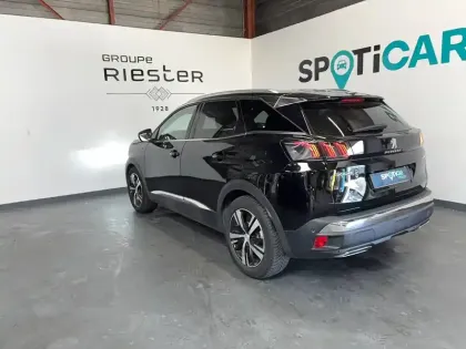 Photo 6 Peugeot 3008  Hybrid 225 e-EAT8