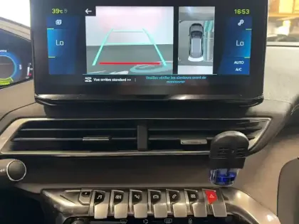 Photo 14 Peugeot 3008  Hybrid 225 e-EAT8