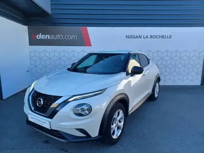 Photo Nissan Juke N-connecta