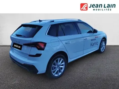 Photo 40 Skoda Kamiq  1.0 TSI Evo 2 116 ch DSG7