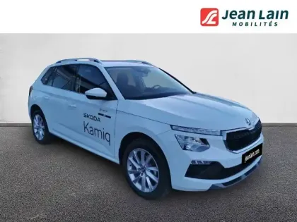 Photo 38 Skoda Kamiq  1.0 TSI Evo 2 116 ch DSG7