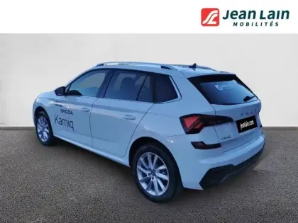 Photo 24 Skoda Kamiq  1.0 TSI Evo 2 116 ch DSG7