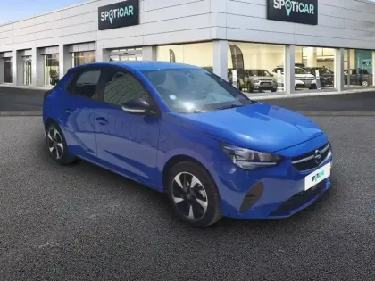 Photo 2 Opel Corsa  Electrique 136 ch & Batterie 50 kWh