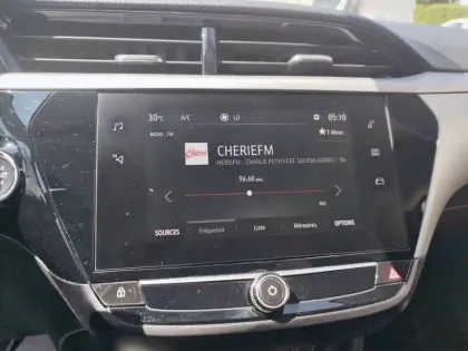 Photo 12 Opel Corsa  Electrique 136 ch & Batterie 50 kWh