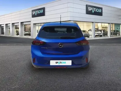 Photo 4 Opel Corsa  Electrique 136 ch & Batterie 50 kWh