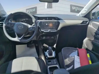 Photo 7 Opel Corsa  Electrique 136 ch & Batterie 50 kWh