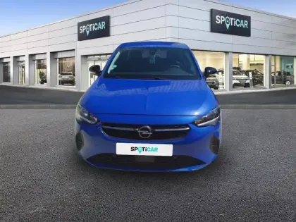 Photo 1 Opel Corsa  Electrique 136 ch & Batterie 50 kWh