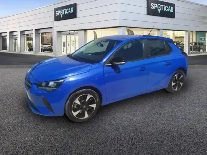 Photo Opel Corsa Edition