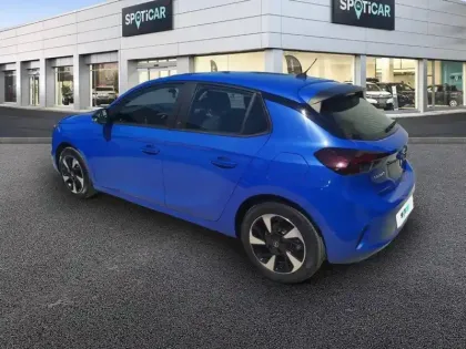 Photo 6 Opel Corsa  Electrique 136 ch & Batterie 50 kWh