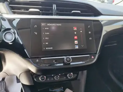 Photo 12 Opel Corsa  Electrique 136 ch & Batterie 50 kw/h