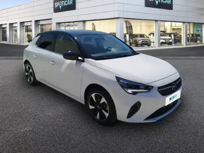 Photo 2 Opel Corsa  Electrique 136 ch & Batterie 50 kw/h