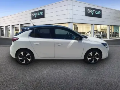 Photo 3 Opel Corsa  Electrique 136 ch & Batterie 50 kw/h