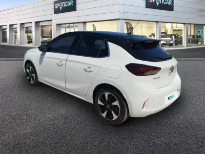 Photo 6 Opel Corsa  Electrique 136 ch & Batterie 50 kw/h