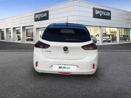 Photo 4 Opel Corsa  Electrique 136 ch & Batterie 50 kw/h