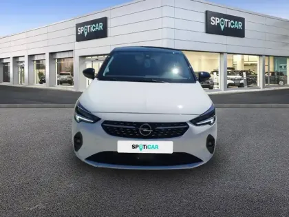 Photo 1 Opel Corsa  Electrique 136 ch & Batterie 50 kw/h