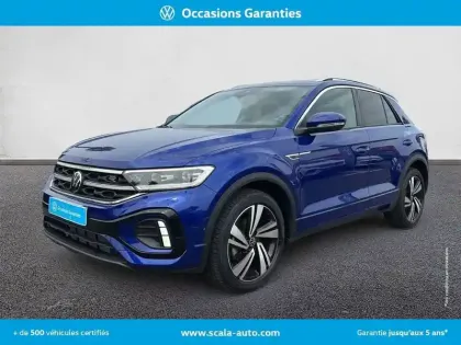 Photo Volkswagen T-roc R-line / Matrix Led / Pack
