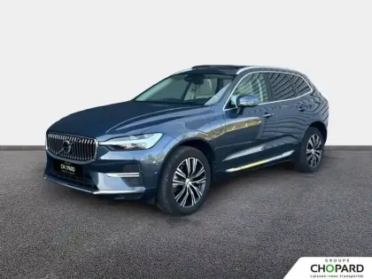 Photo Volvo Xc60 Inscription