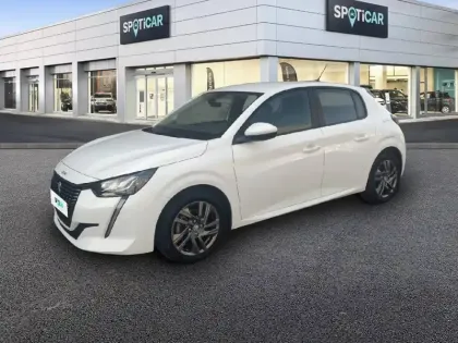 Photo Peugeot 208 Business