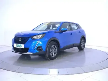 Photo Peugeot 2008 Active