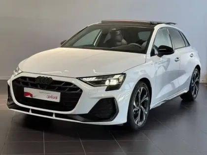 Photo Audi A3 S Line