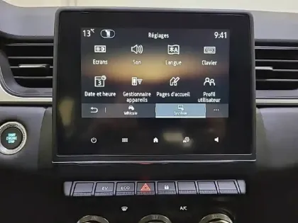 Photo 22 Renault Captur  E-Tech 145 - 21