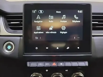 Photo 23 Renault Captur  E-Tech 145 - 21