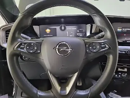 Photo 8 Opel Mokka  1.2 Turbo 130 ch BVA8