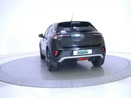 Photo 6 Opel Mokka  1.2 Turbo 130 ch BVA8