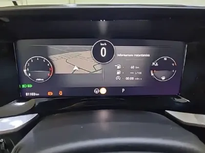 Photo 9 Opel Mokka  1.2 Turbo 130 ch BVA8